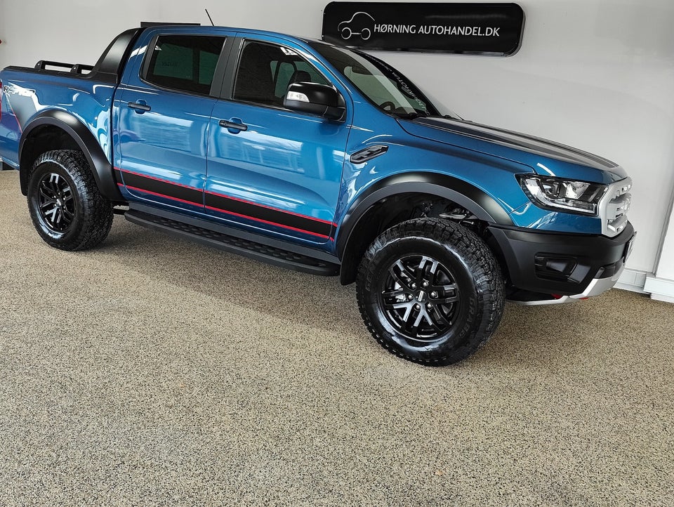 Ford Ranger 2,0 EcoBlue Raptor Special Edition Db.Kab aut. 4d