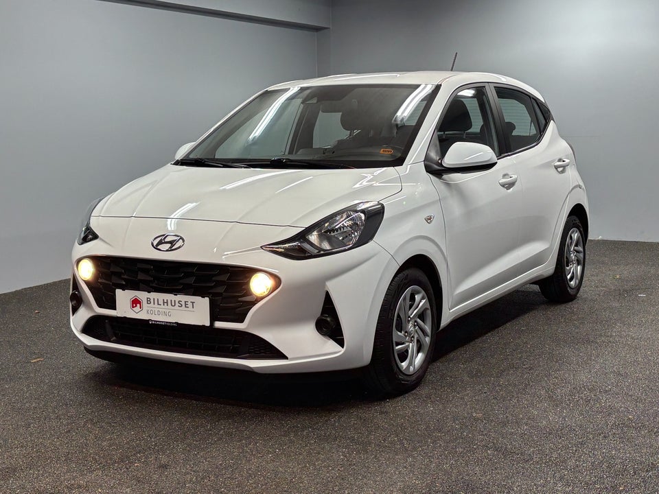 Hyundai i10 1,0 MPi Essential 5d
