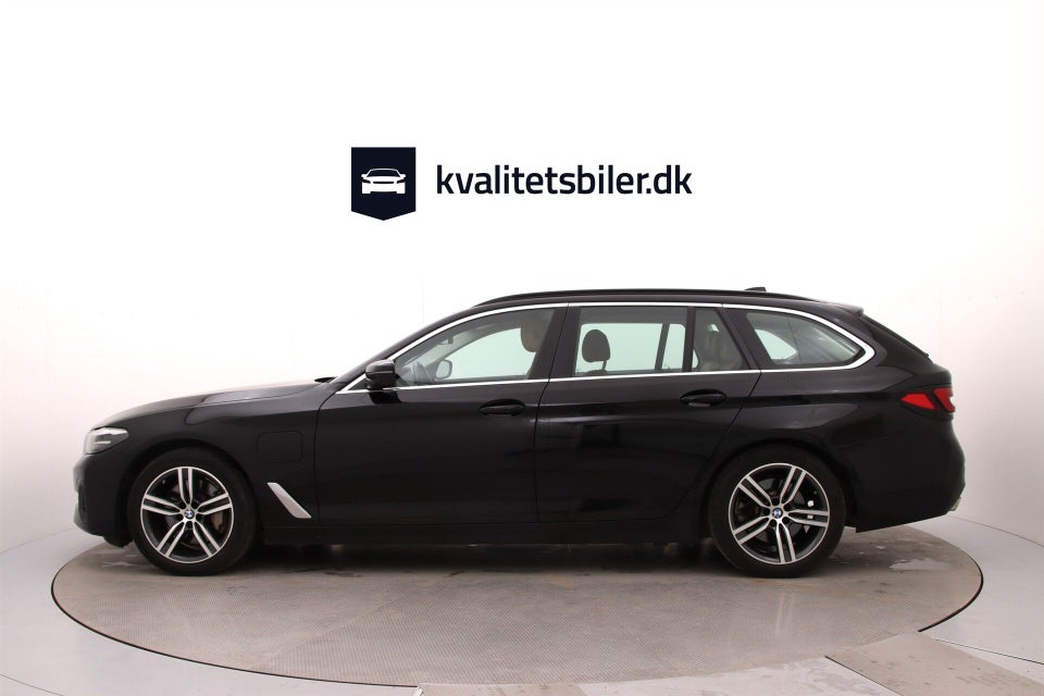 BMW 530e 2,0 Touring Sport Line aut. 5d