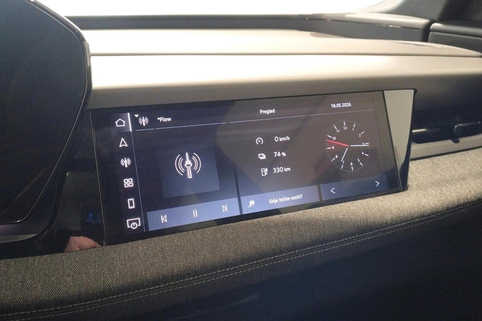 Audi Q6 e-tron Ultra performance 5d