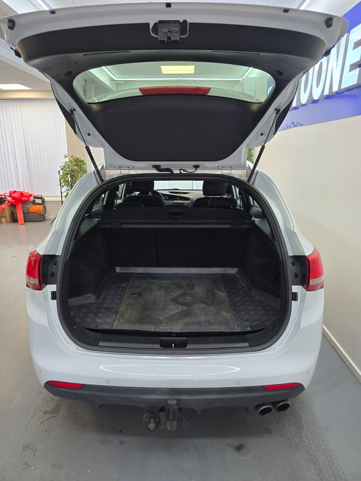 Kia Ceed 1,0 T-GDi GT-Line SW 5d
