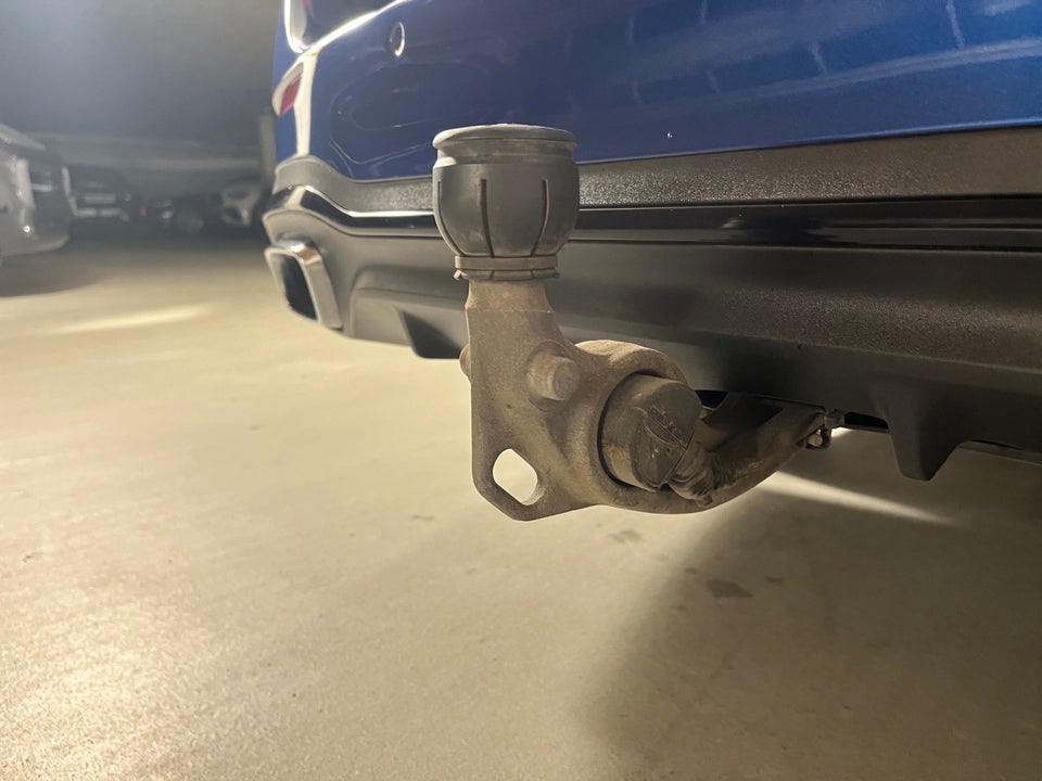 Mercedes C300 e 2,0 AMG Line stc. aut. 5d