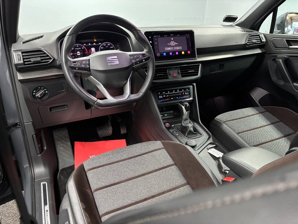 Seat Tarraco 1,4 eHybrid Xcellence DSG 5d