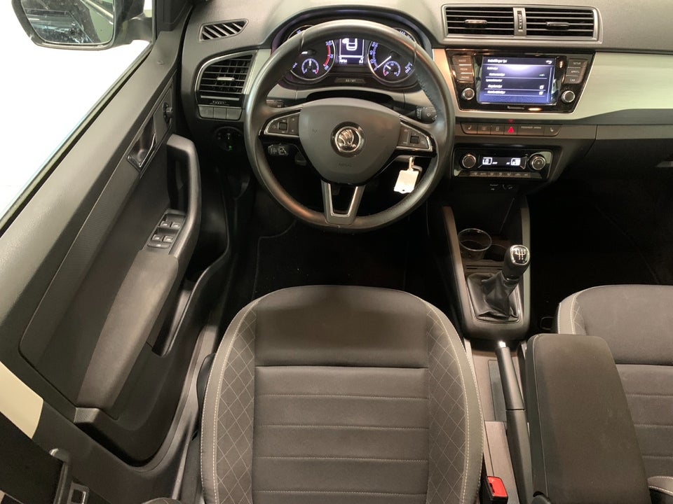 Skoda Fabia 1,0 TSi 95 Ambition Combi 5d