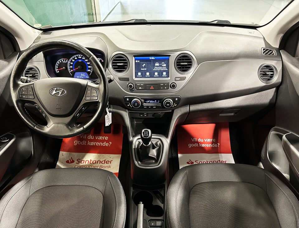 Hyundai i10 1,0 Trend Komfort 5d