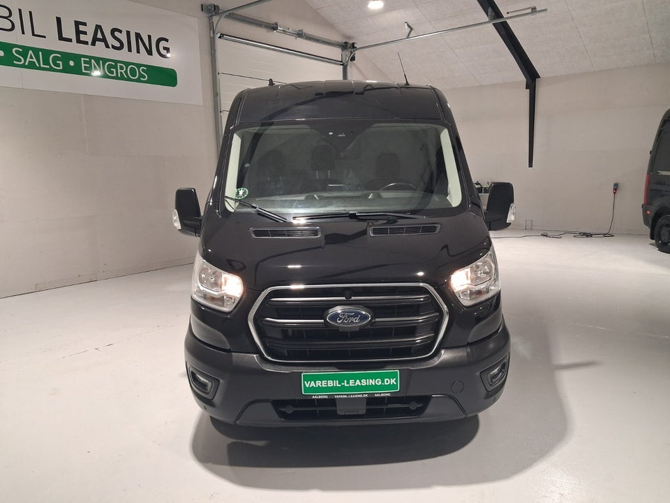 Ford Transit 350 L3 Van 2,0 TDCi 170 Trend H3 FWD