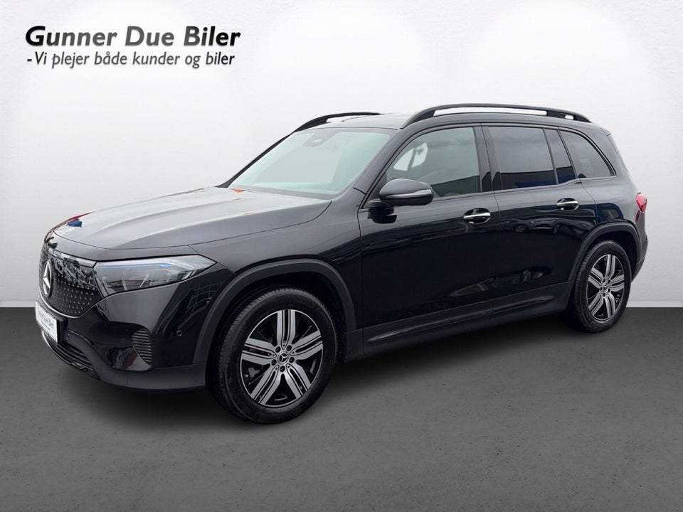 Mercedes EQB300 4Matic 5d
