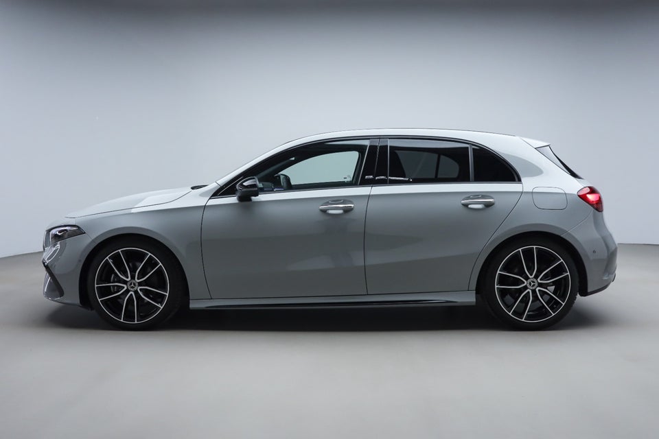 Mercedes A200 d 2,0 AMG Edition aut. 5d