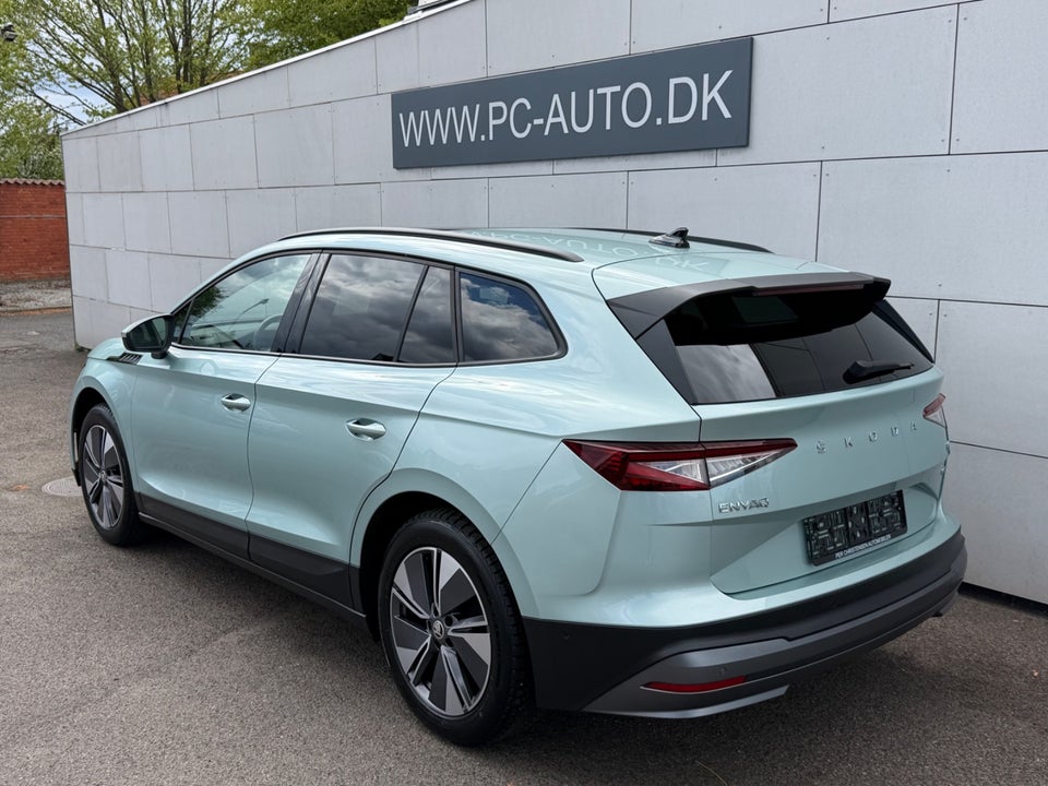 Skoda Enyaq 60 iV ecoSuite 5d