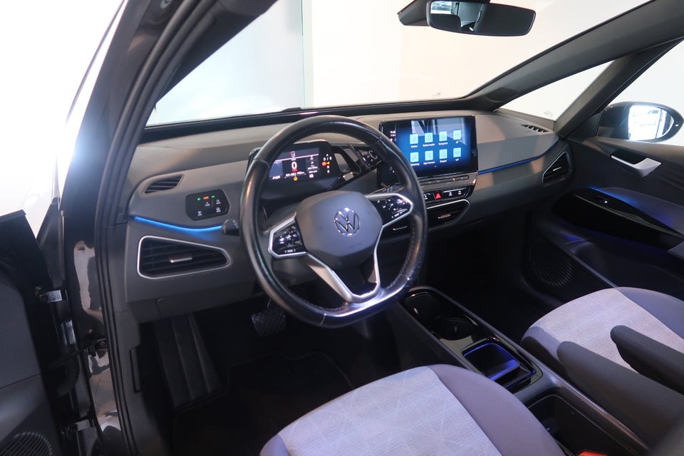 VW ID.3 58 Pro Performance Life 5d