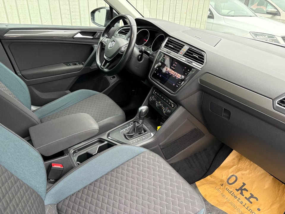 VW Tiguan 2,0 TDi 150 IQ.Drive DSG 5d