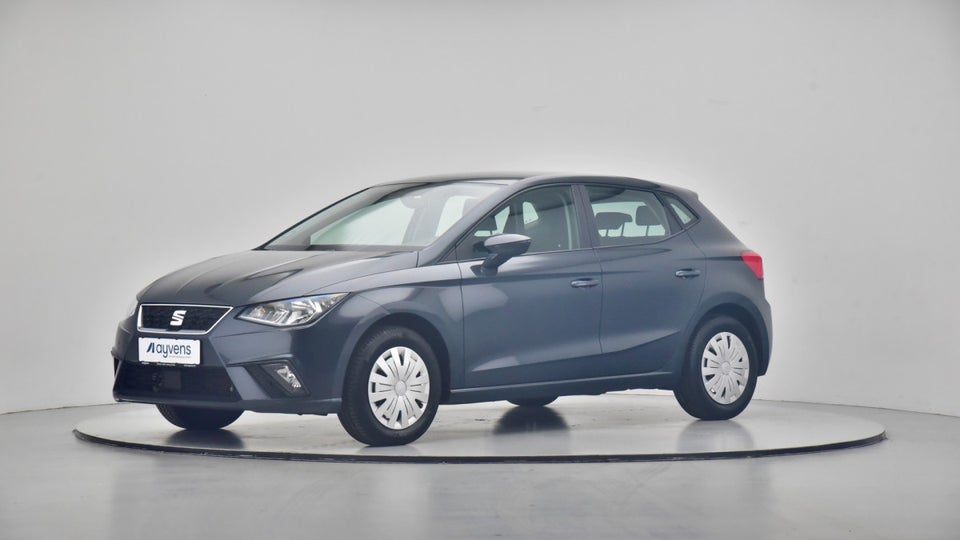 Seat Ibiza 1,0 TSi 115 Style DSG 5d