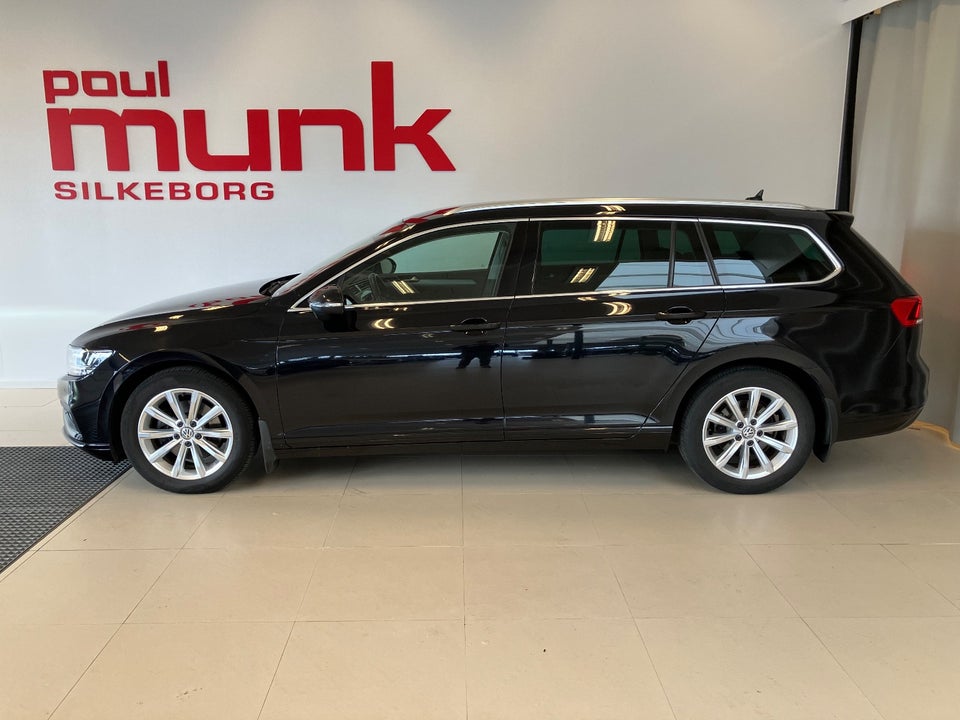 VW Passat 1,5 TSi 150 Business+ Variant DSG 5d