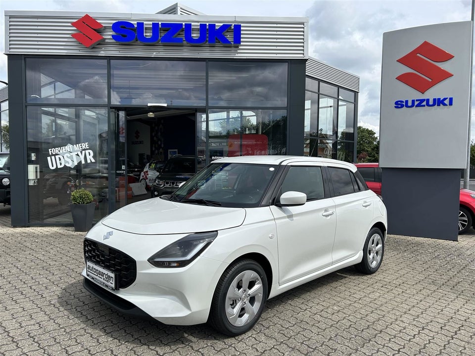 Suzuki Swift 1,2 Advance 5d