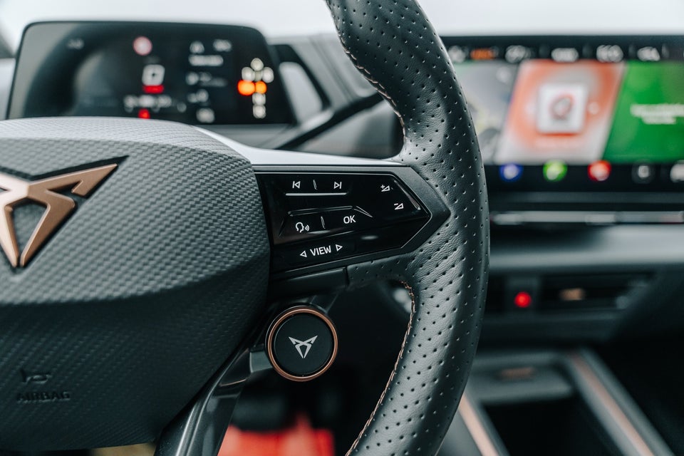 Cupra Born 77 e-Boost 5d