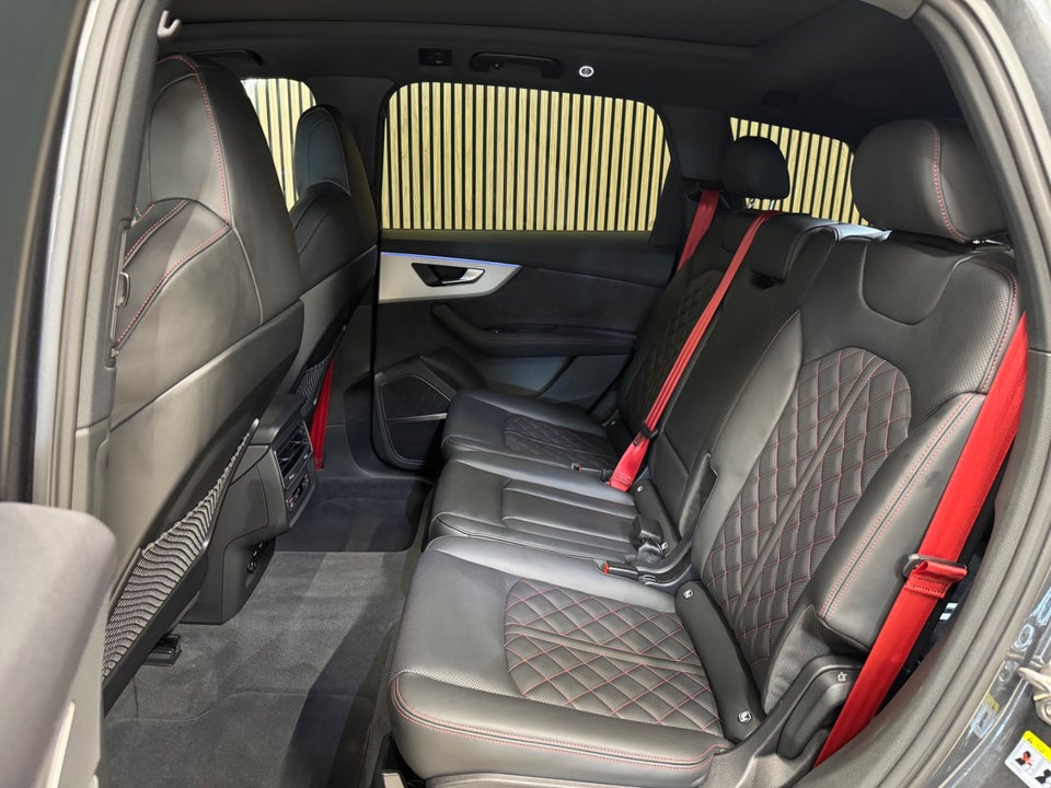Audi Q7 60 TFSi e S-line Edition quattro Tiptr. 5d