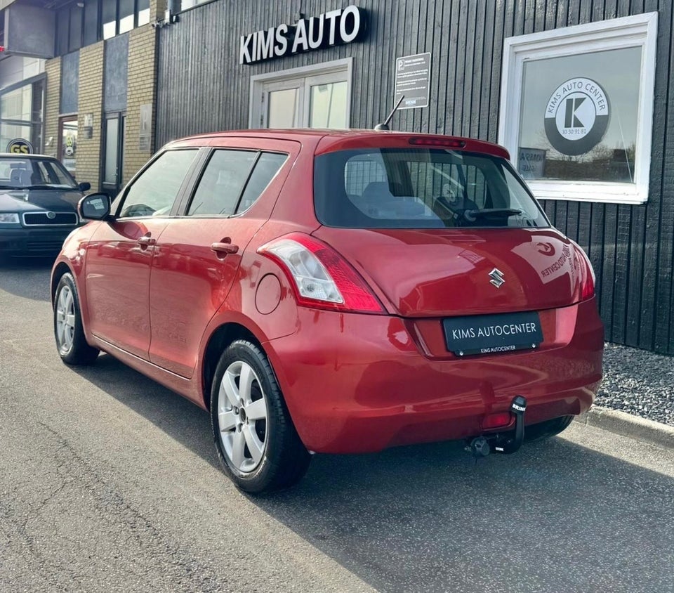 Suzuki Swift 1,2 GLX ECO+ 5d