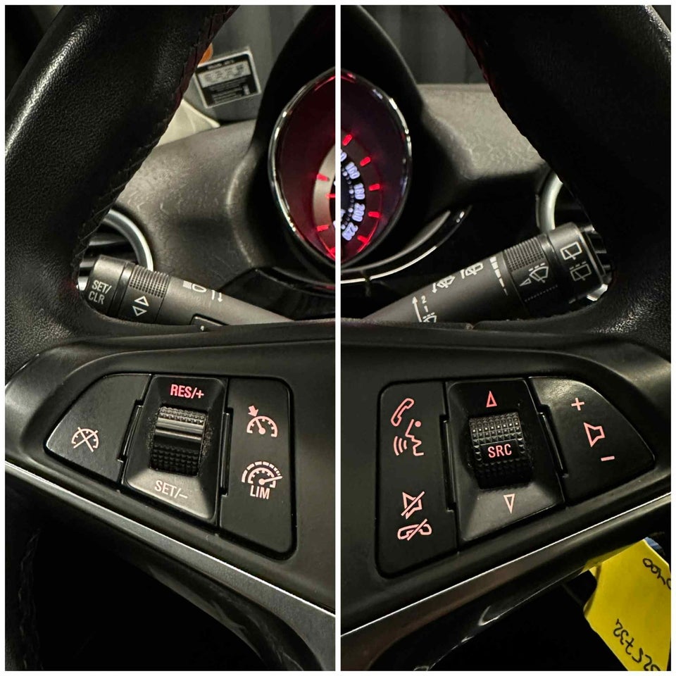 Opel Adam 1,4 87 Glam 3d