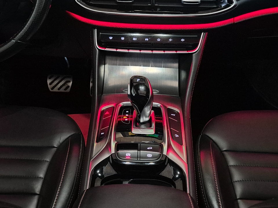 MG EHS 1,5 PHEV Luxury 5d