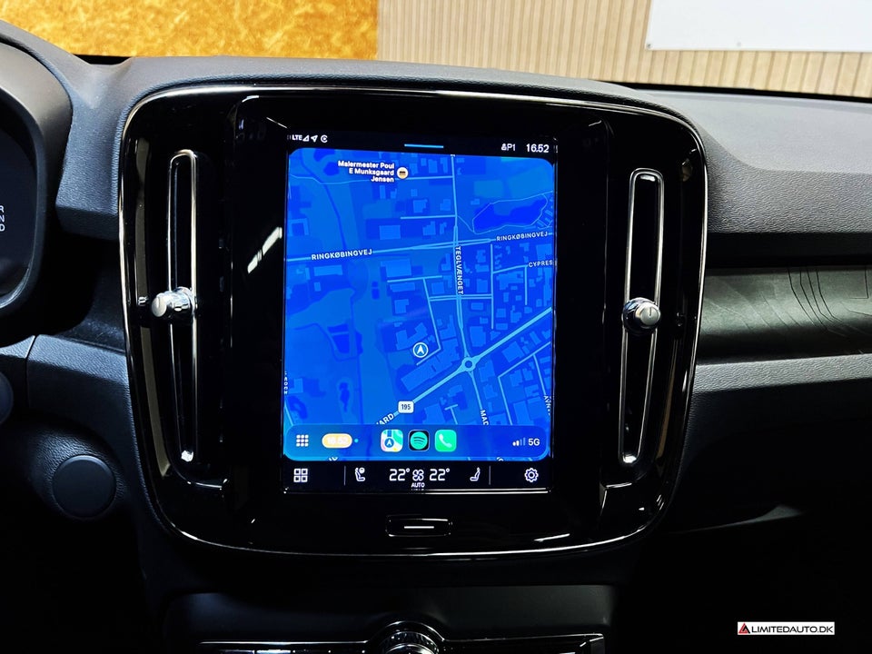 Volvo C40 P8 ReCharge Twin Plus 5d