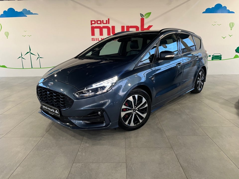 Ford S-MAX 2,0 EcoBlue ST-Line aut. 7prs 5d