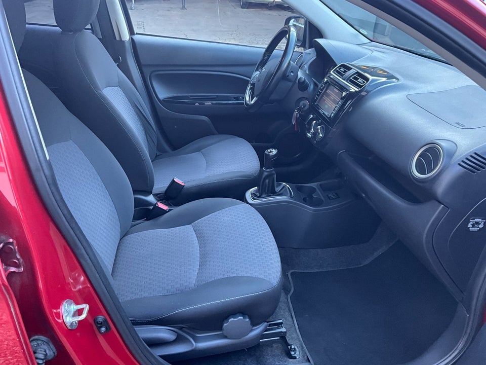 Mitsubishi Space Star 1,2 Inlead 5d