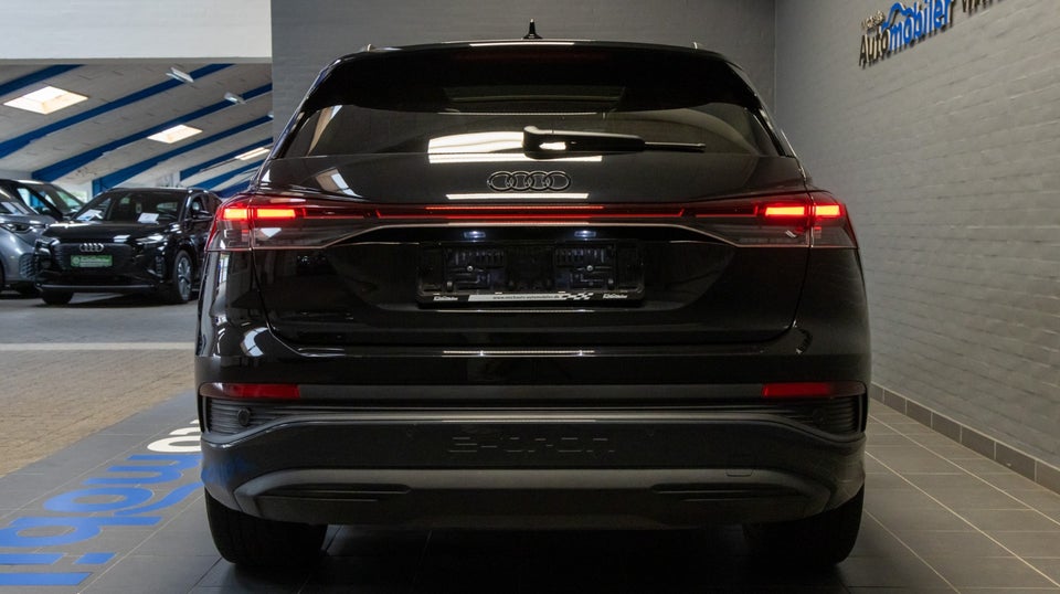 Audi Q4 e-tron 40 Advanced S-line 5d