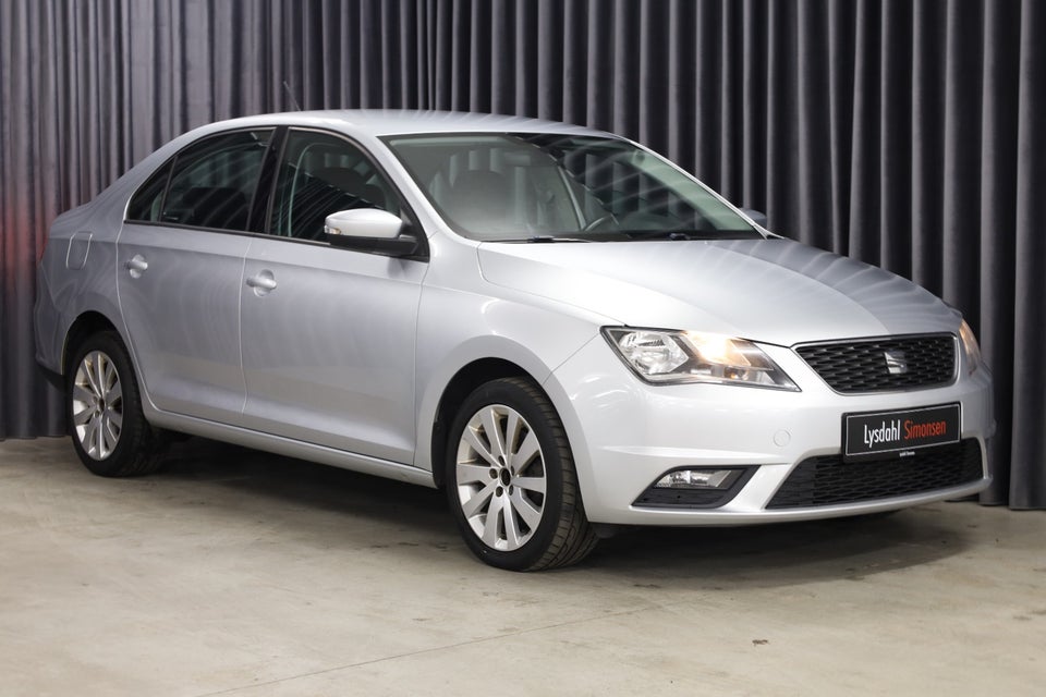 Seat Toledo 1,2 TSi 110 Style 5d