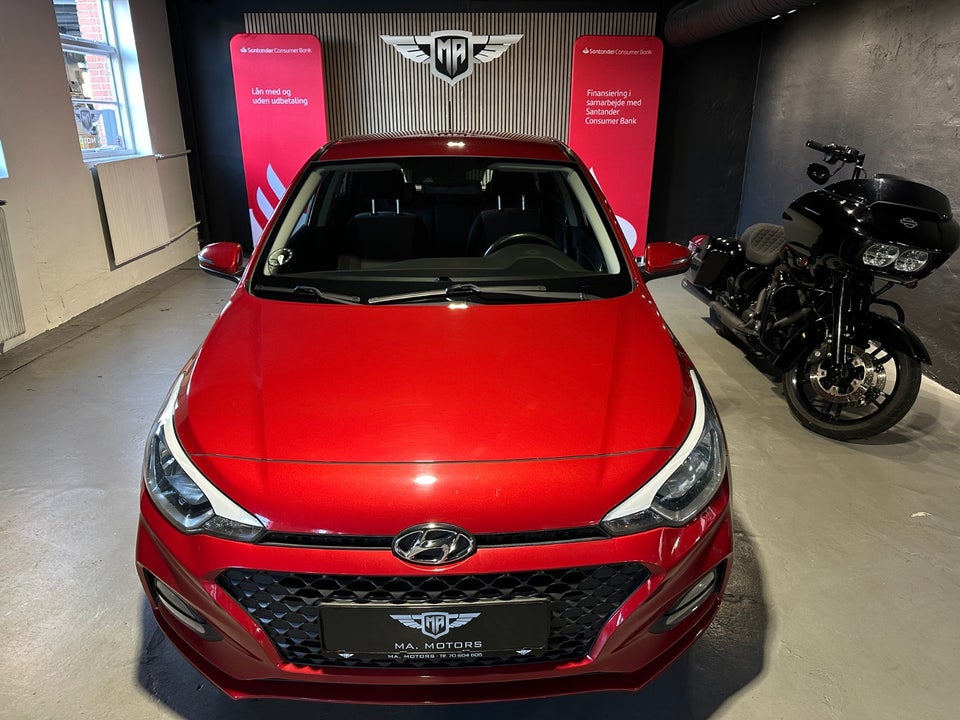 Hyundai i20 1,0 T-GDi Trend 5d