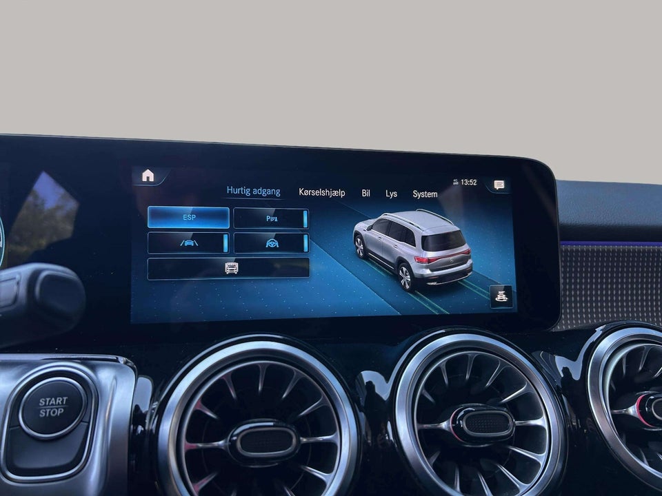 Mercedes EQB250+ Progressive 5d