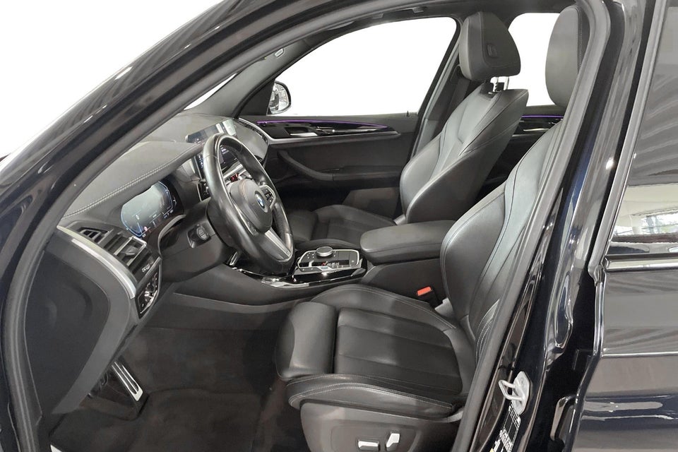 BMW iX3 Charged M-Sport 5d