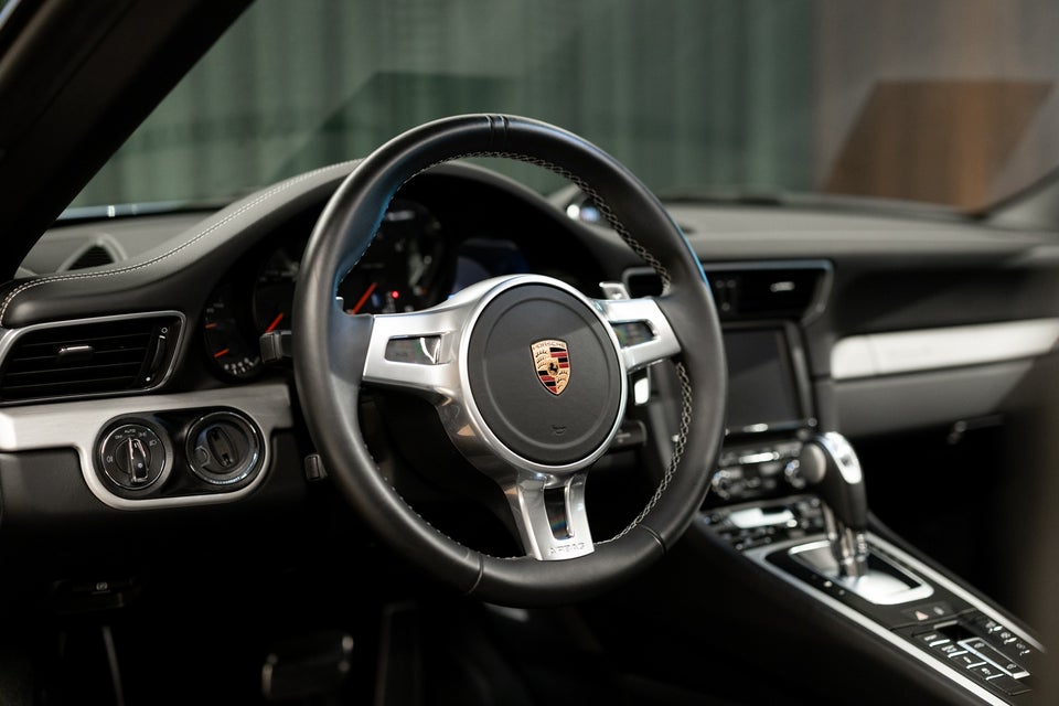 Porsche 911 Targa 4S 3,0  2d