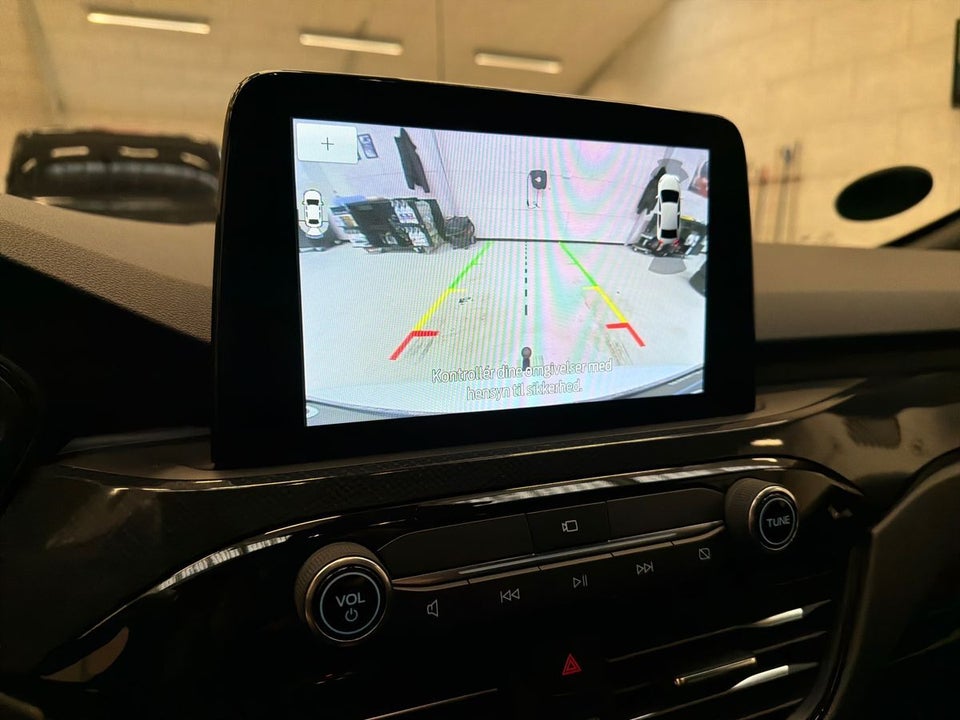 Ford Kuga 2,5 PHEV ST-Line X CVT 5d