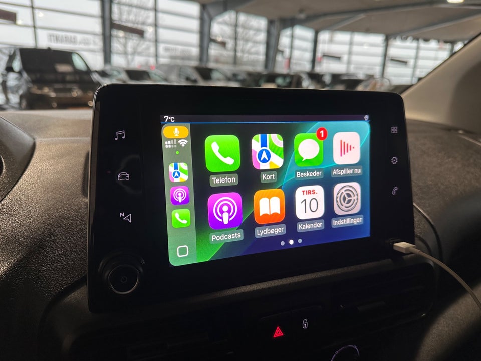 Peugeot Partner 1,5 BlueHDi 100 L1V1 Plus Van