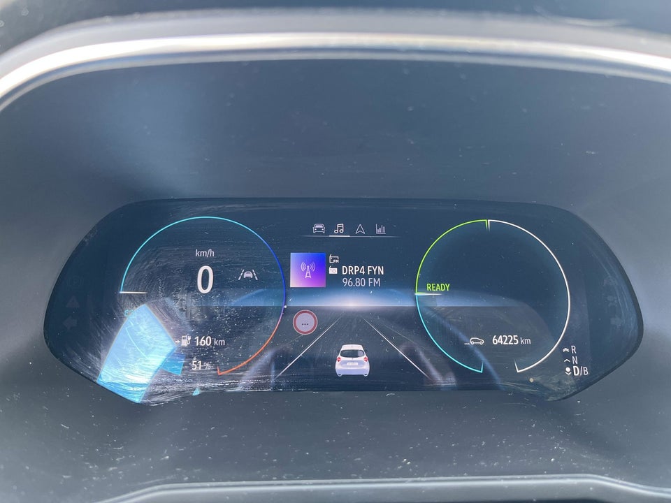 Renault Zoe 52 Intens 5d