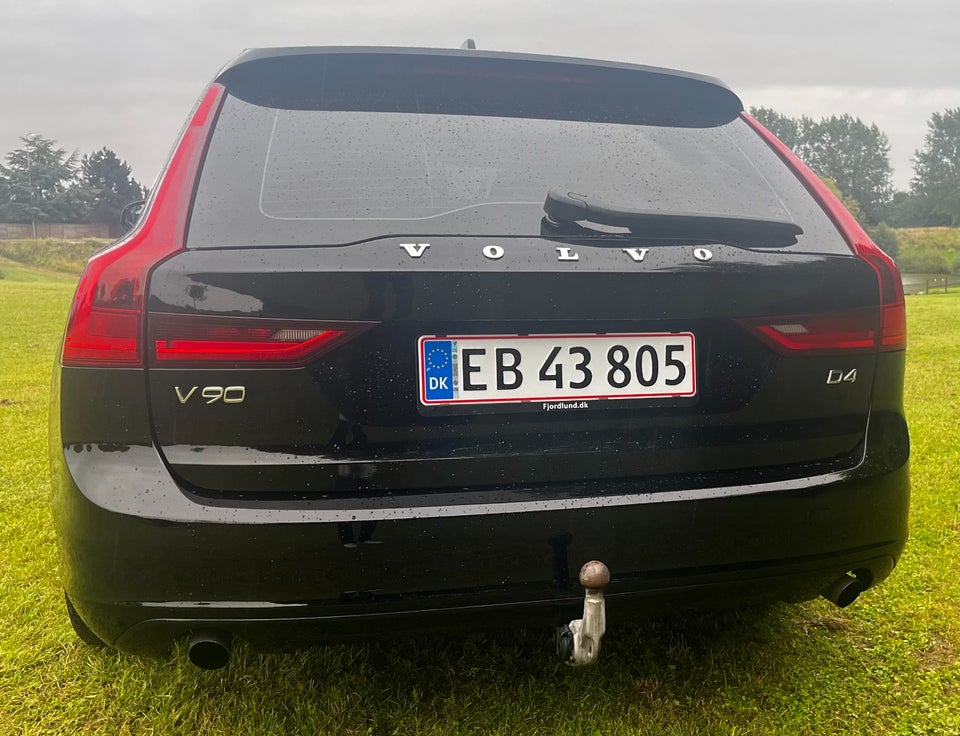 Volvo V90 2,0 D4 190 Kinetic aut. 5d