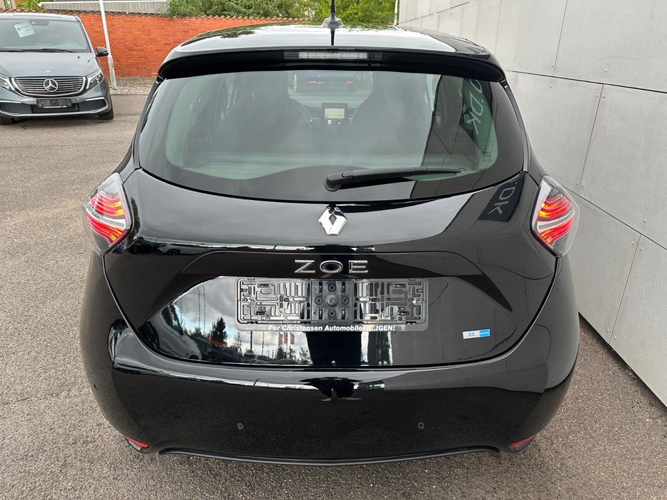 Renault Zoe 52 Intens 5d