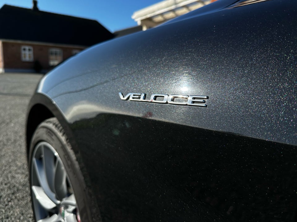 Alfa Romeo Giulia 2,0 T 280 Veloce aut. Q4 4d