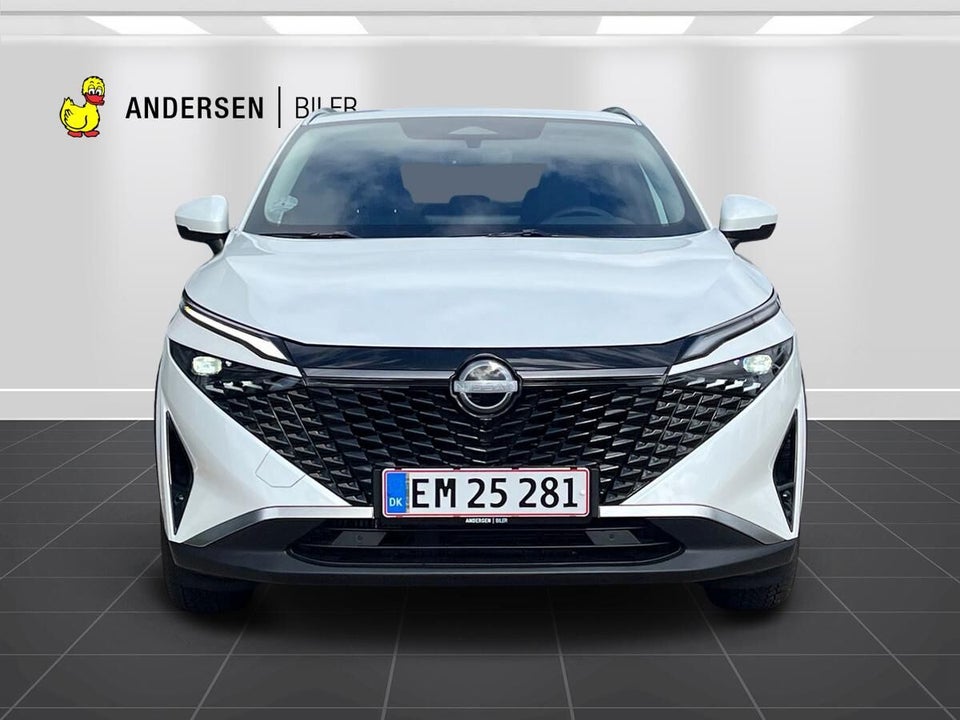 Nissan Qashqai 1,3 mHEV N-Connecta X-tr. 5d