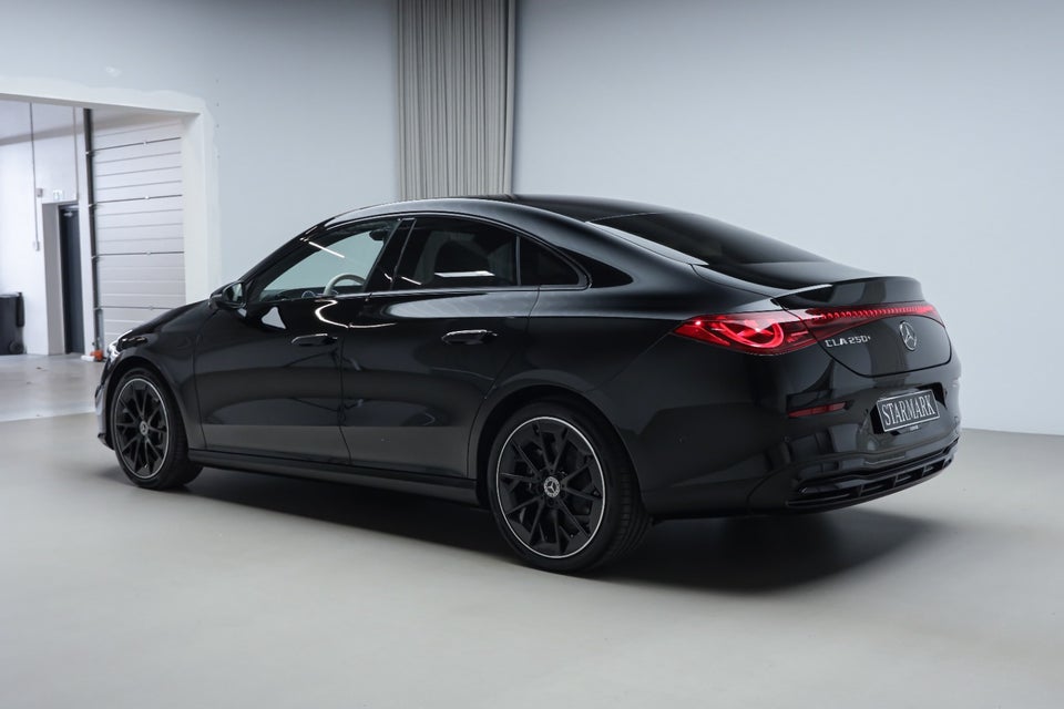 Mercedes CLA250+ EQ Progressive Premium 4d