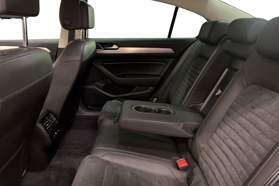 VW Passat 1,4 TSi 150 Highline DSG 4d
