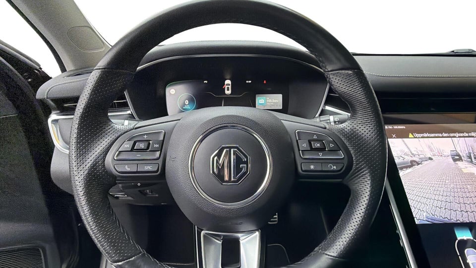 MG Marvel R Luxury 5d