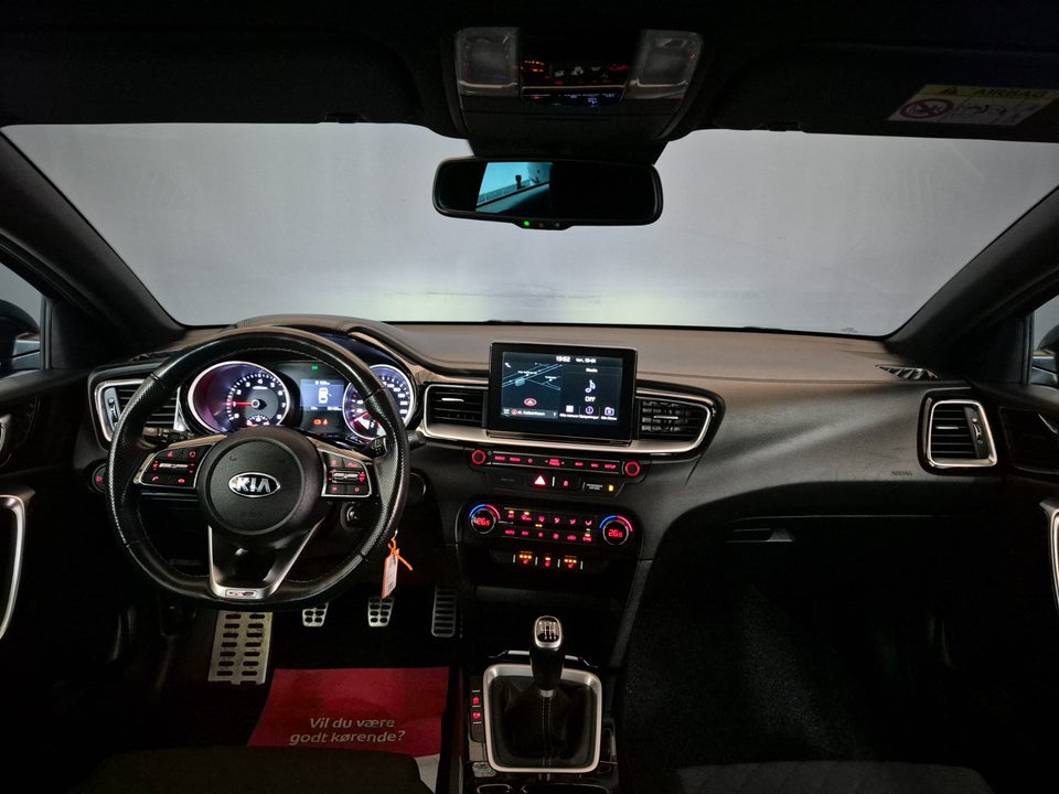 Kia ProCeed 1,0 T-GDi GT-Line 5d