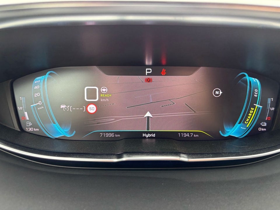 Peugeot 3008 1,6 Hybrid GT Black Pack EAT8 5d