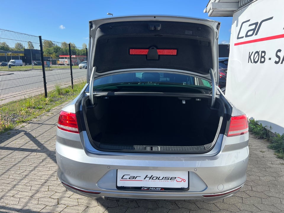 VW Passat 1,5 TSi 150 Comfortline Premium DSG 4d