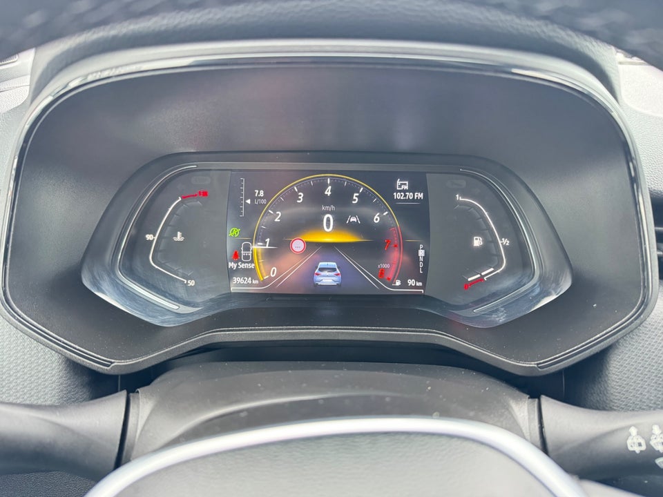 Renault Clio V 1,0 TCe 90 Intens X-tr. 5d