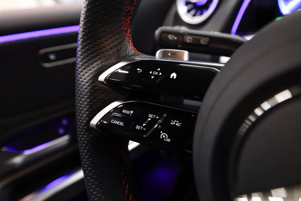 Mercedes EQB250+ AMG Advance 5d