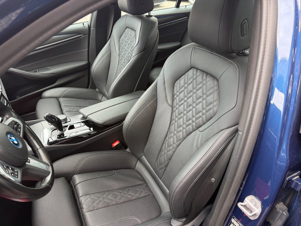 BMW 545e 3,0 M-Sport xDrive aut. 4d