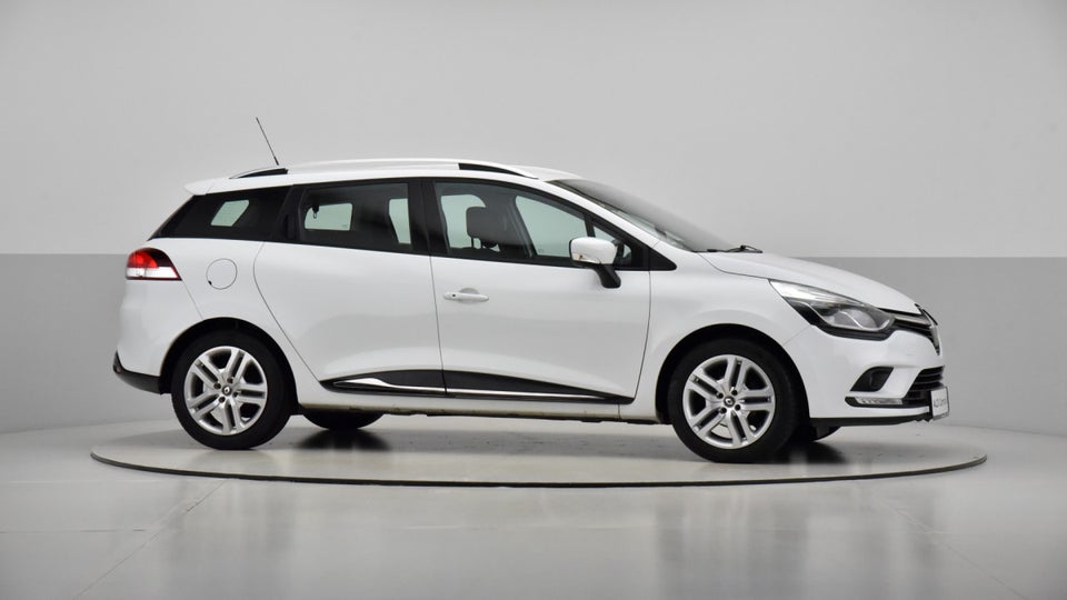 Renault Clio IV 0,9 TCe 90 GO! Sport Tourer 5d
