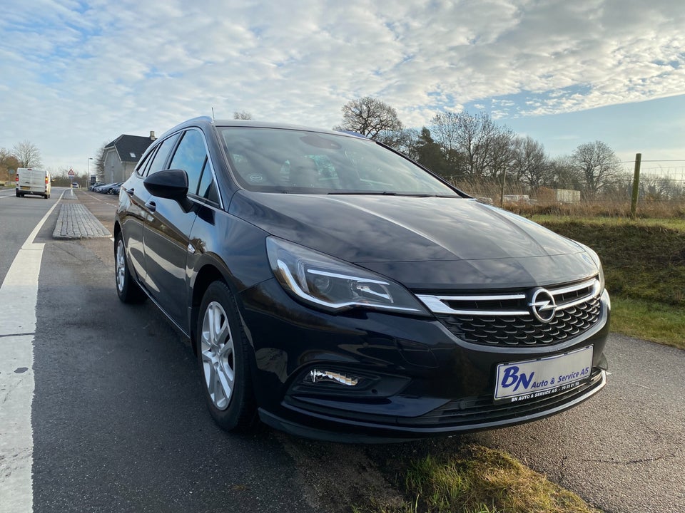 Opel Astra 1,0 T 105 Enjoy Sports Tourer 5d